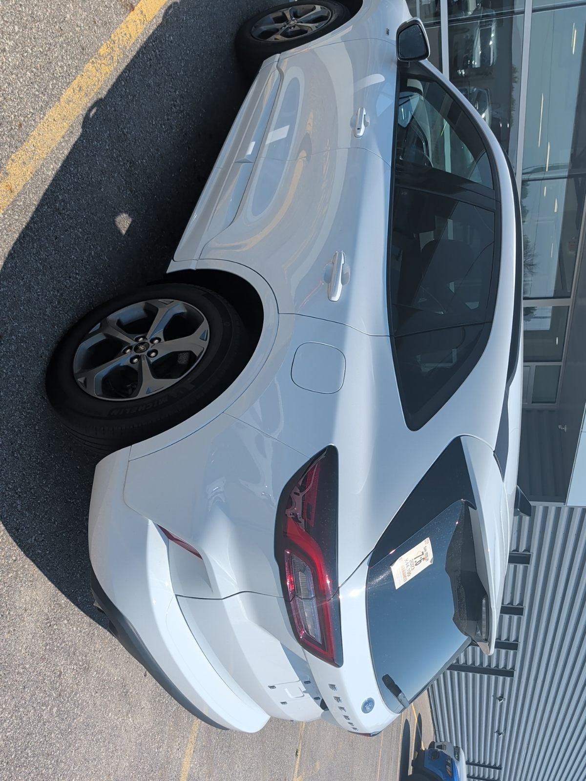2023 Ford Escape ST-Line Select