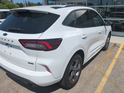 2023 Ford Escape ST-Line Select