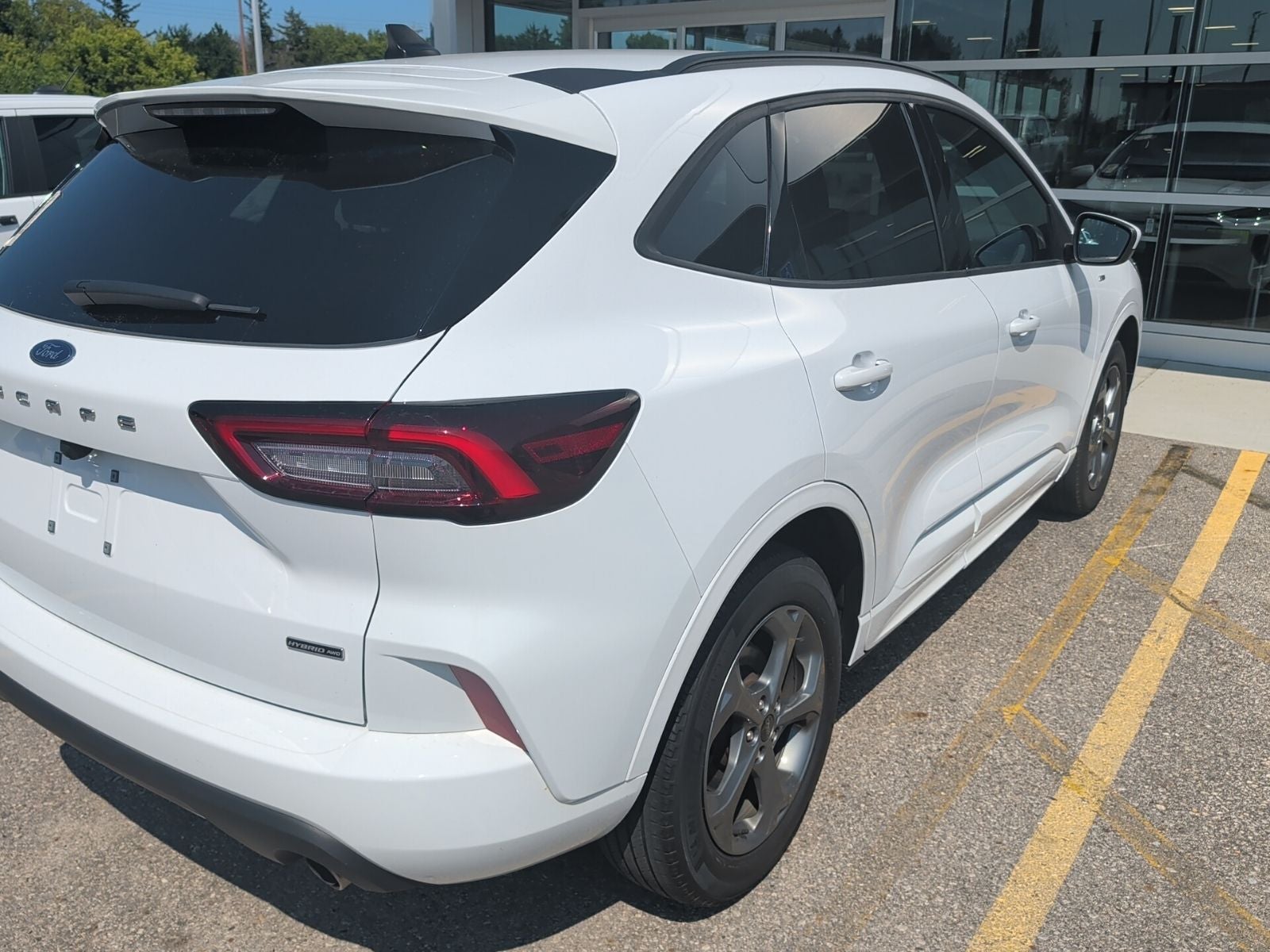 2023 Ford Escape ST-Line Select