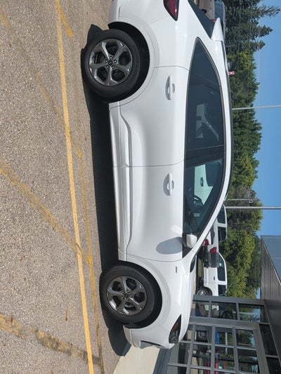 2023 Ford Escape ST-Line Select