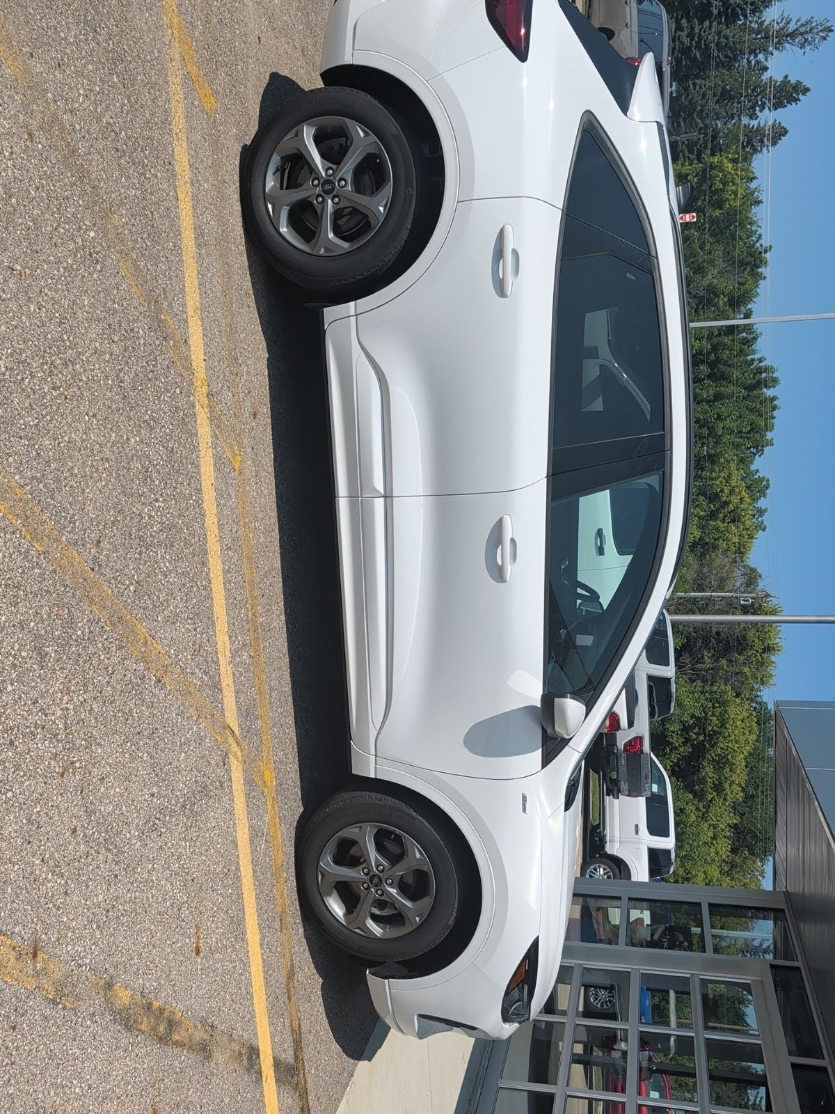 2023 Ford Escape ST-Line Select