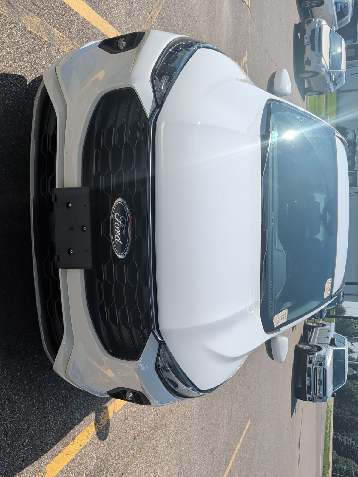 2023 Ford Escape ST-Line Select