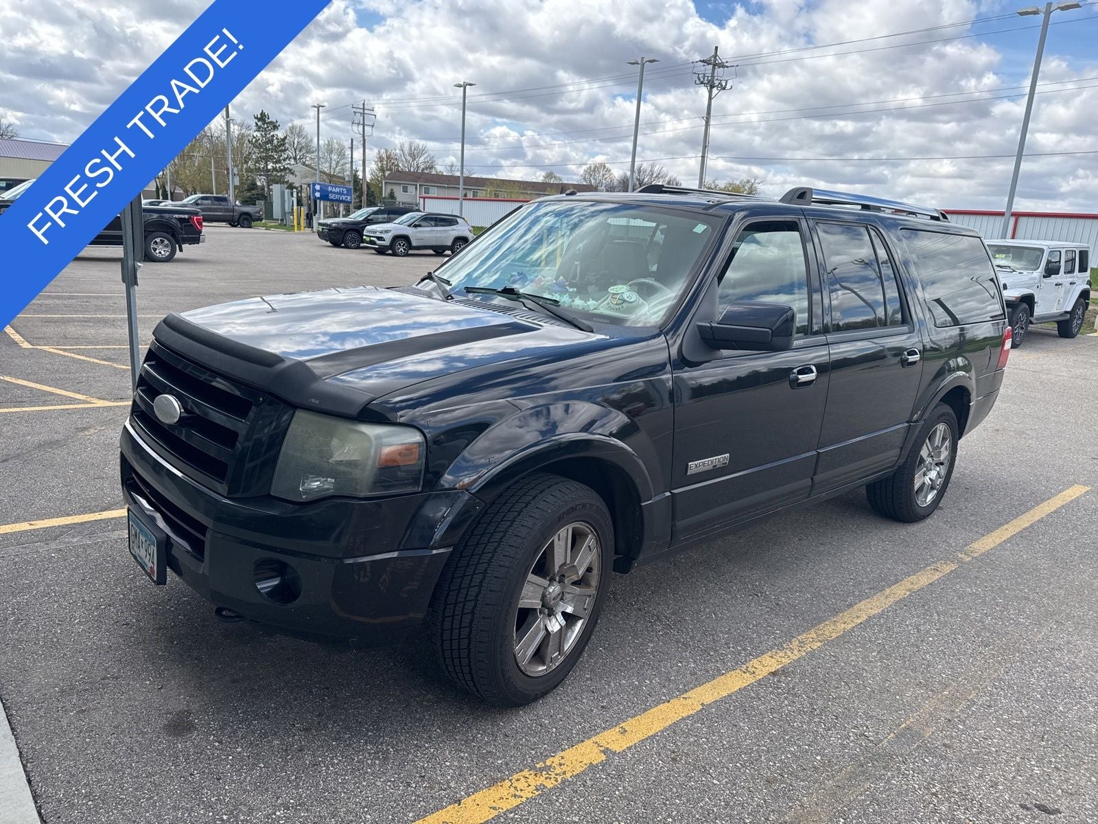 2008 Ford Expedition Limited