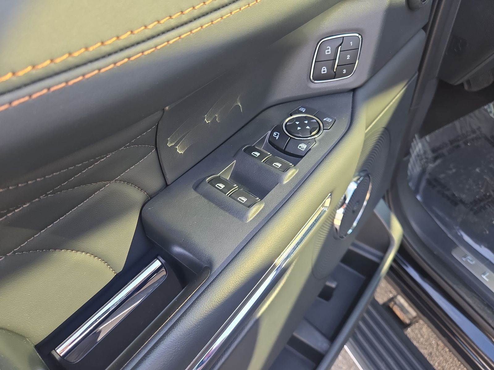 2024 Ford Expedition Platinum MAX