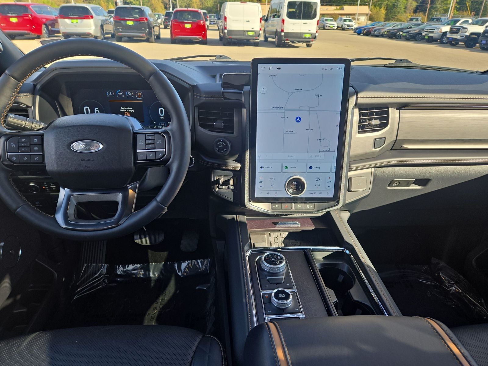 2024 Ford Expedition Platinum MAX