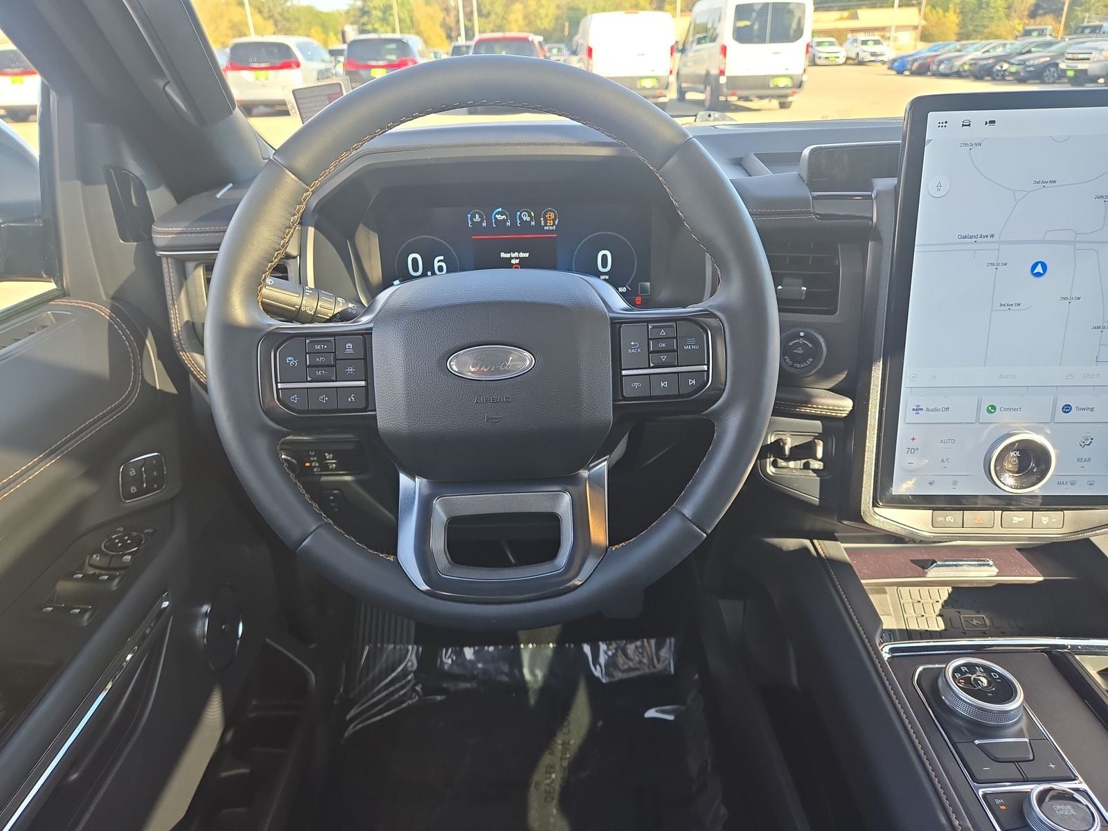 2024 Ford Expedition Platinum MAX