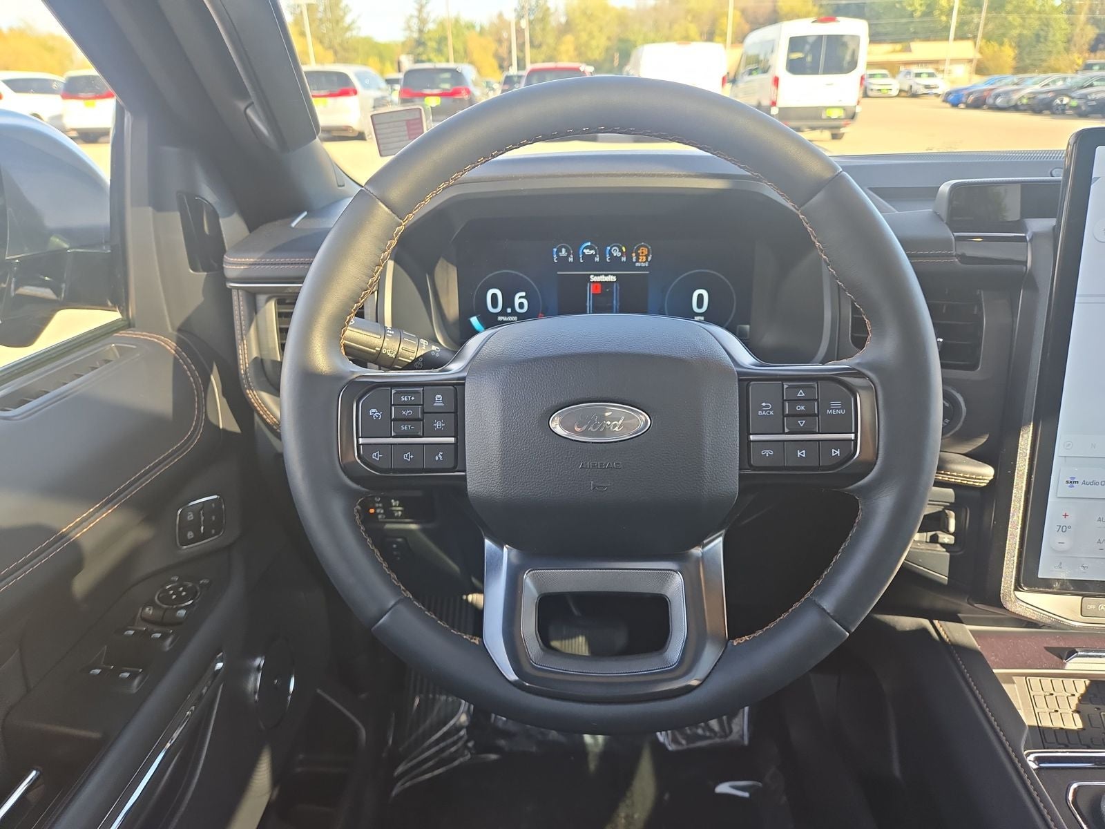 2024 Ford Expedition Platinum MAX