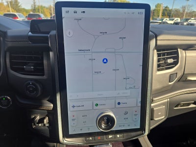 2024 Ford Expedition Platinum MAX