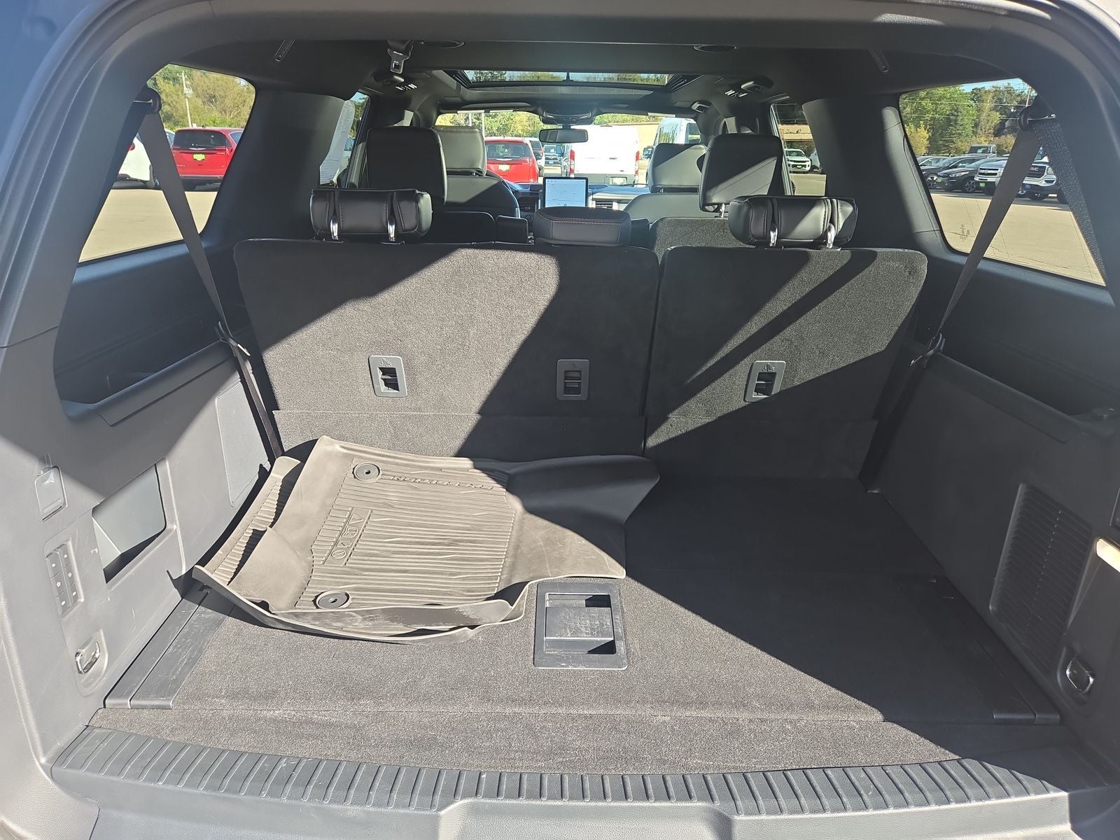 2024 Ford Expedition Platinum MAX