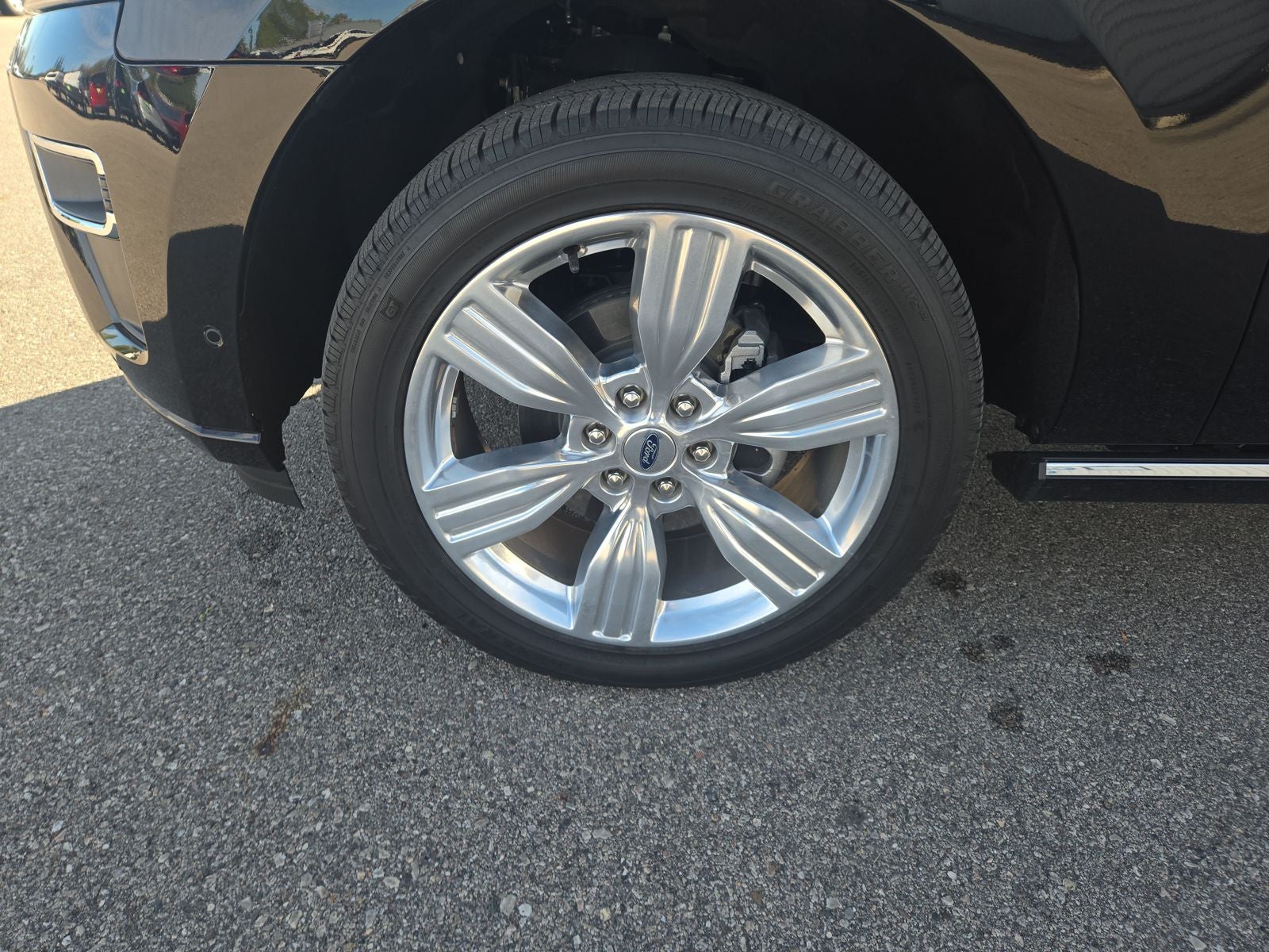 2024 Ford Expedition Platinum MAX