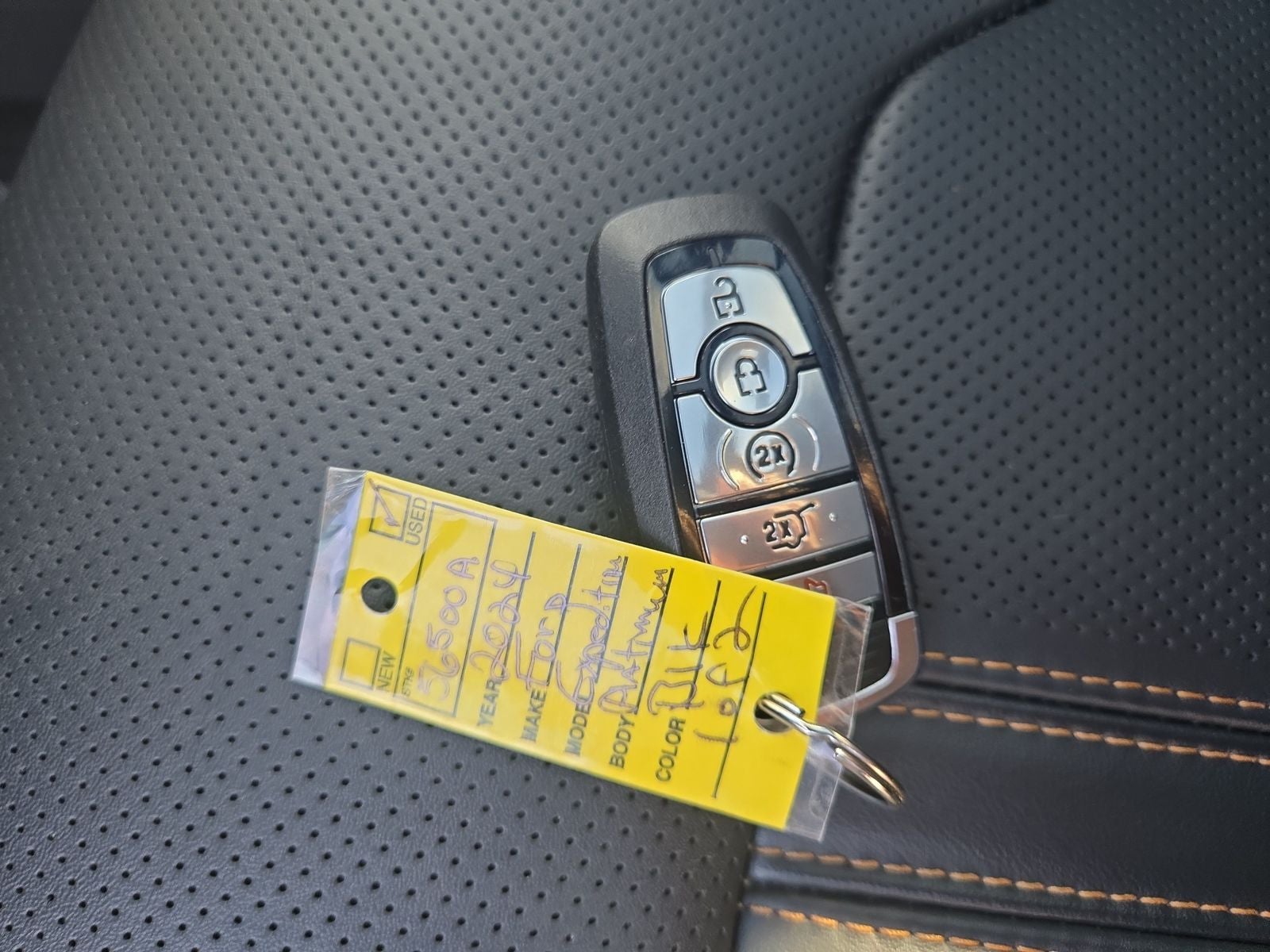 2024 Ford Expedition Platinum MAX