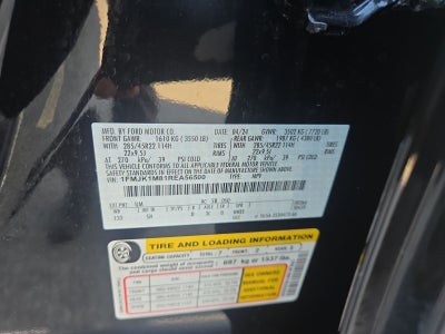 2024 Ford Expedition Platinum MAX