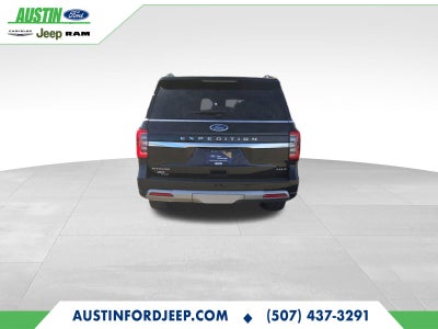 2024 Ford Expedition Platinum MAX