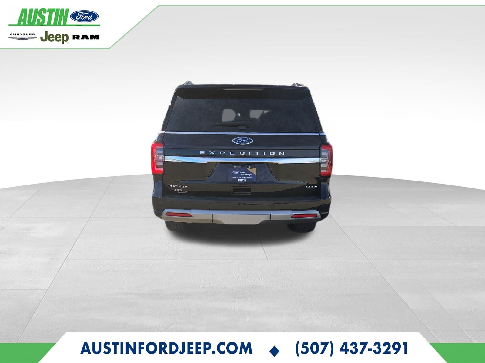 2024 Ford Expedition Platinum MAX