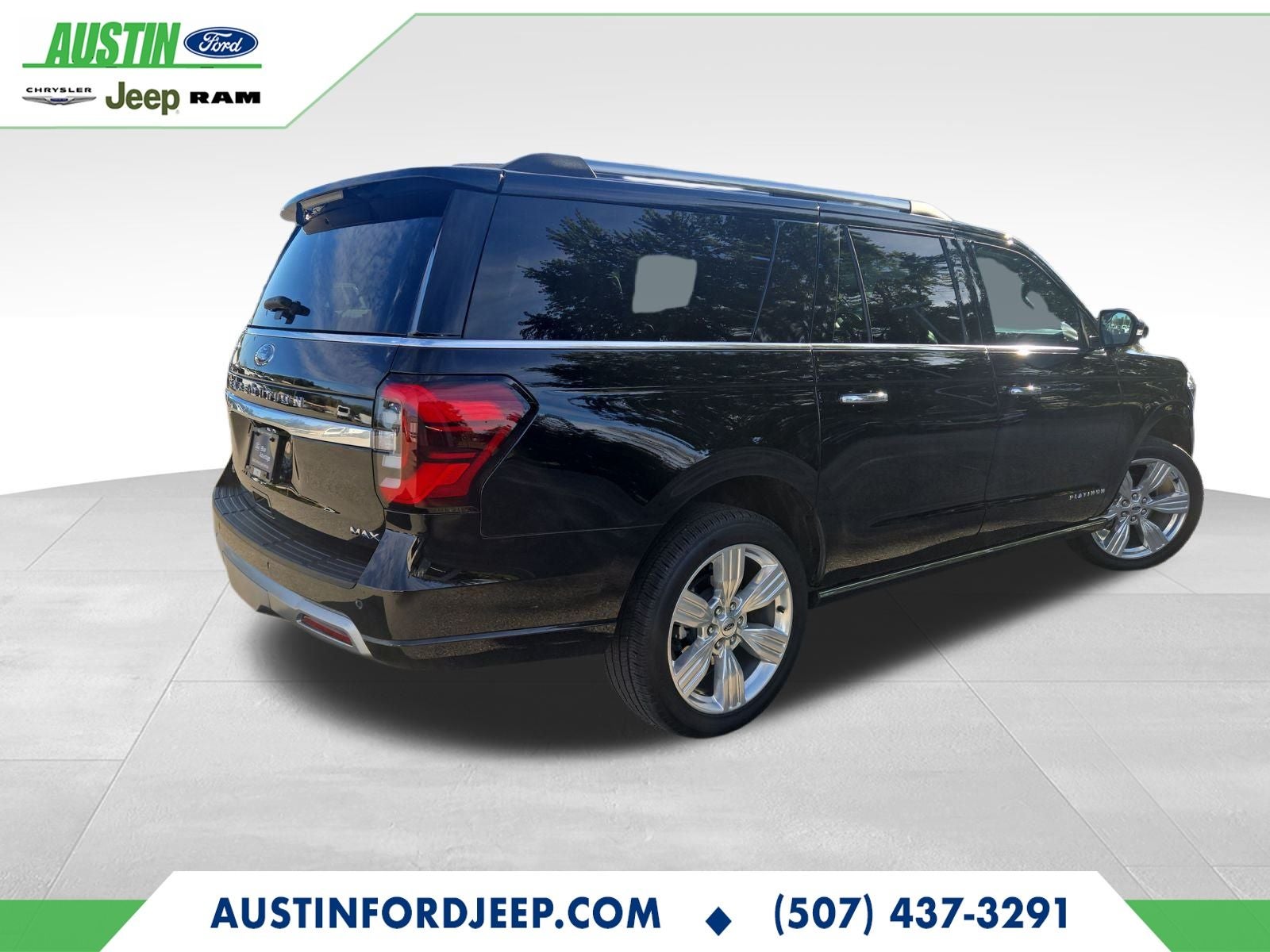 2024 Ford Expedition Platinum MAX