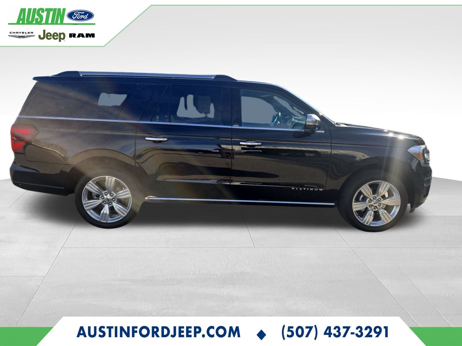 2024 Ford Expedition Platinum MAX