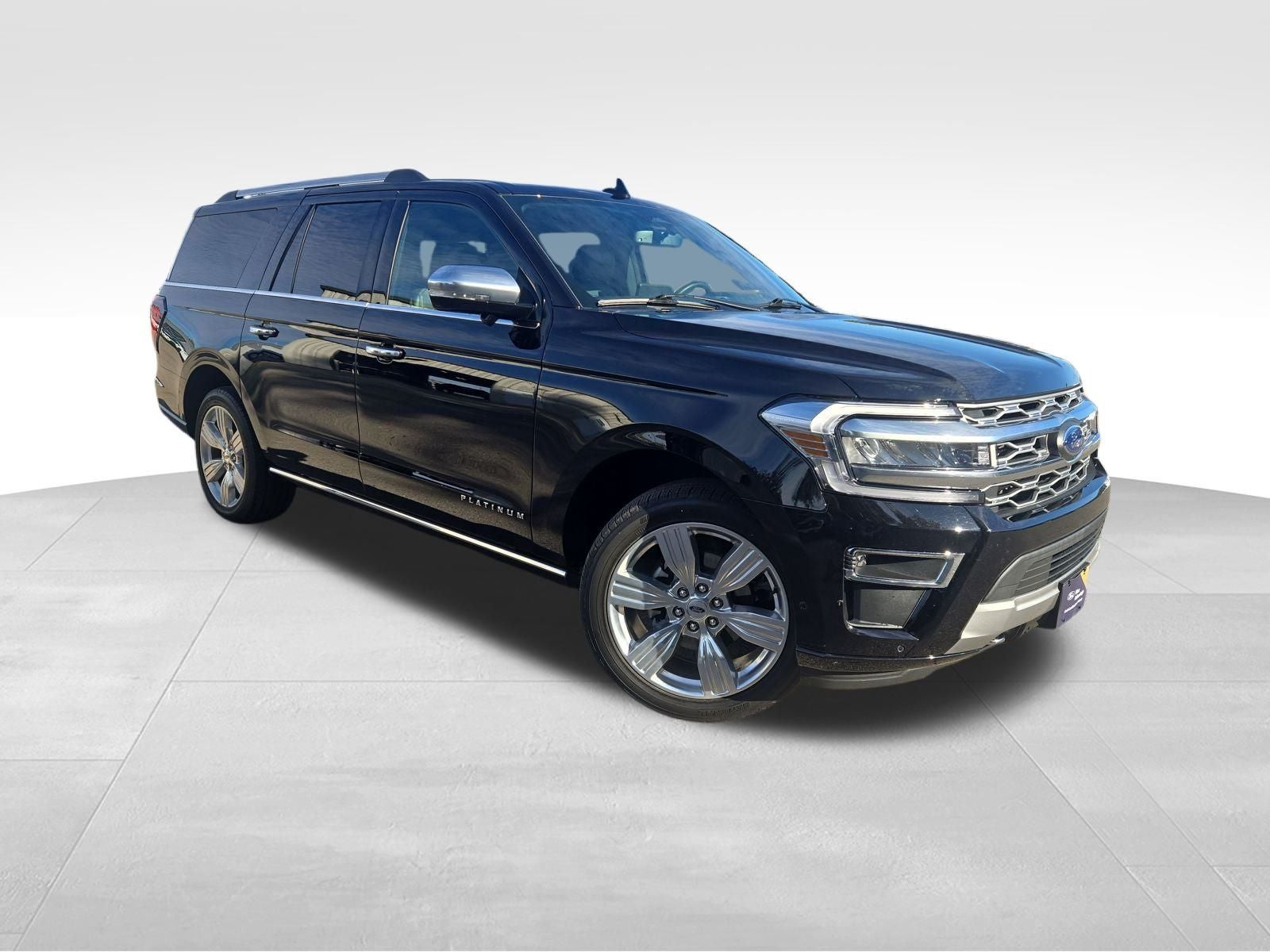 2024 Ford Expedition Platinum MAX