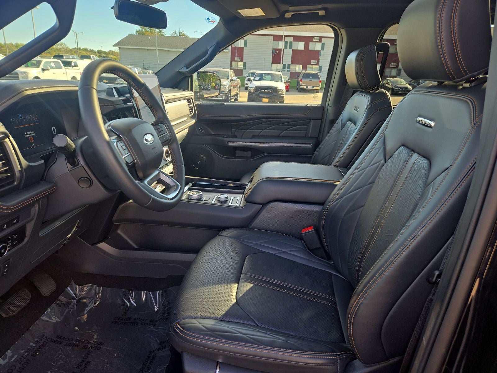 2024 Ford Expedition Platinum MAX