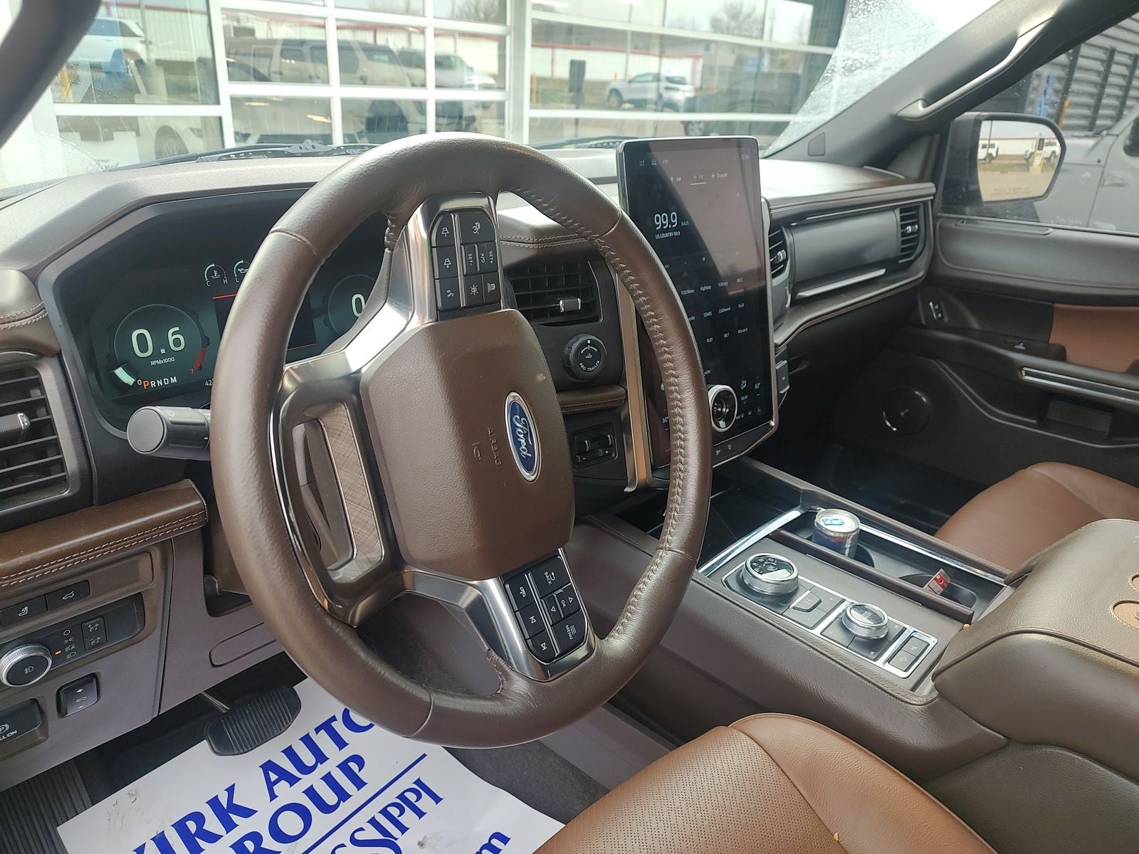 2022 Ford Expedition King Ranch MAX