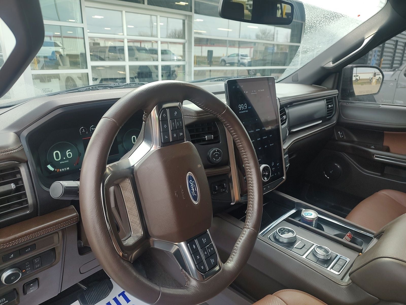 2022 Ford Expedition King Ranch MAX