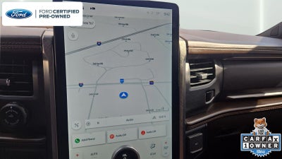 2022 Ford Expedition King Ranch MAX