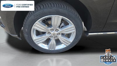 2022 Ford Expedition King Ranch MAX