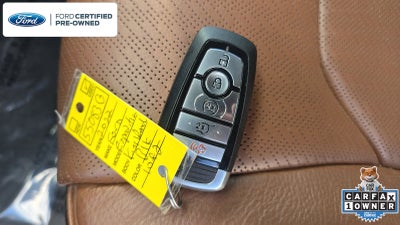 2022 Ford Expedition King Ranch MAX