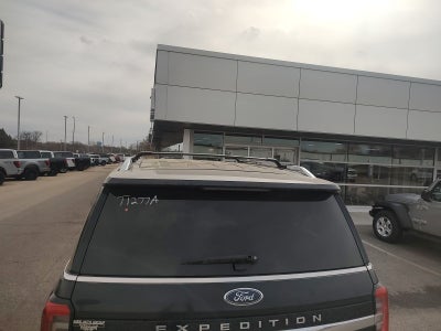 2022 Ford Expedition King Ranch MAX