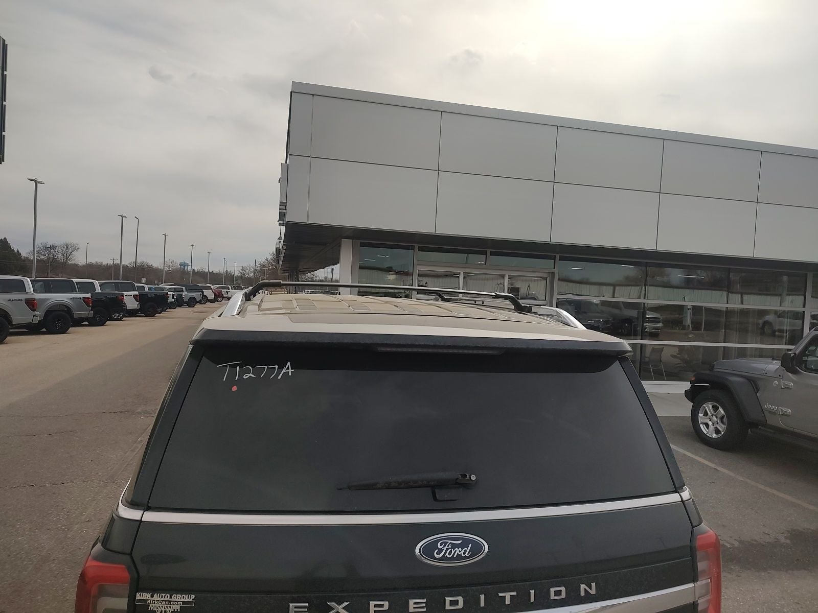 2022 Ford Expedition King Ranch MAX