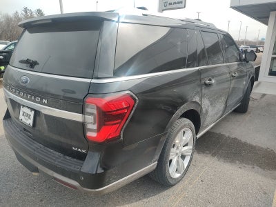 2022 Ford Expedition King Ranch MAX