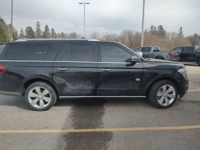 2022 Ford Expedition King Ranch MAX