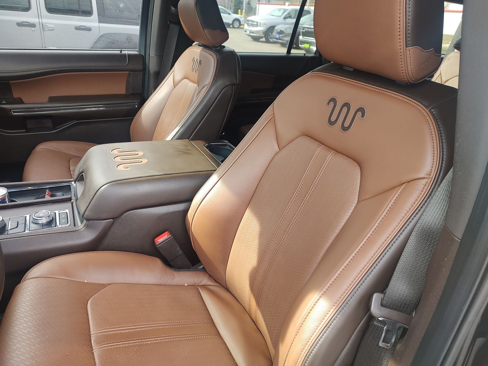 2022 Ford Expedition King Ranch MAX