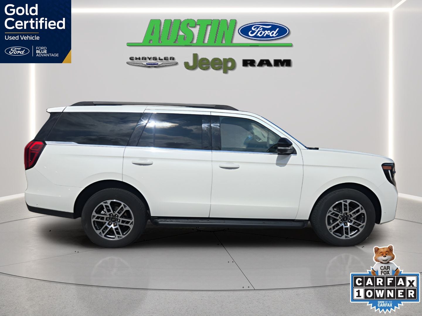 2025 Ford Expedition Active