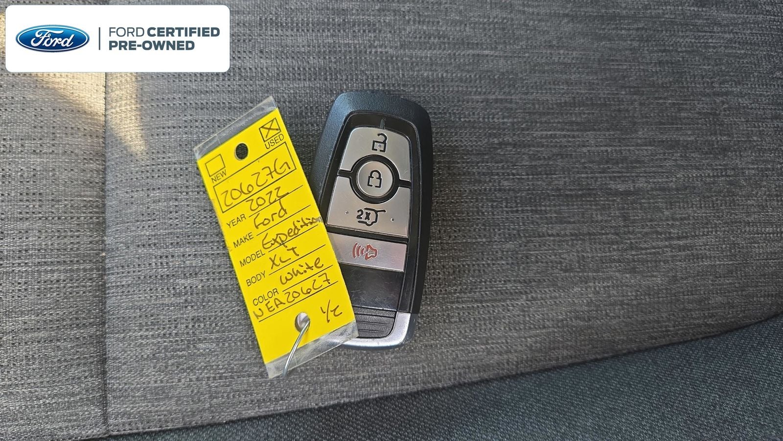 2022 Ford Expedition XLT