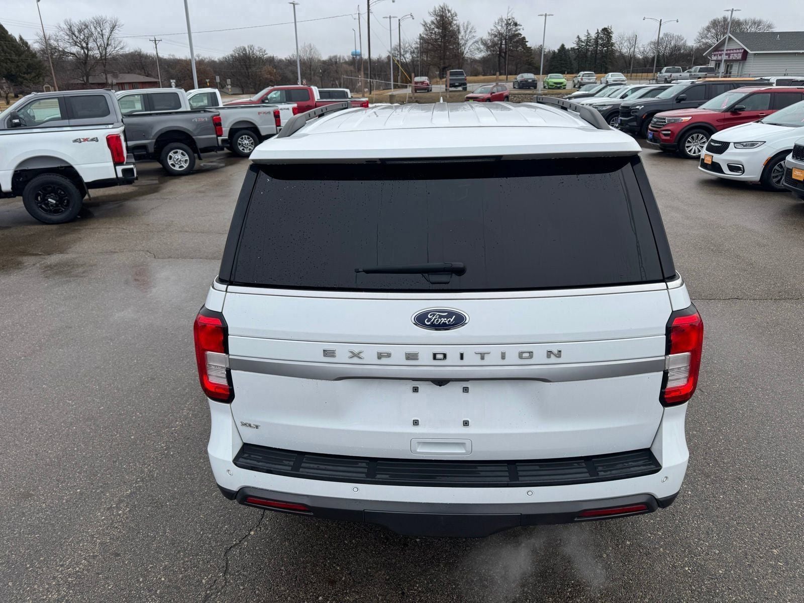 2022 Ford Expedition XLT