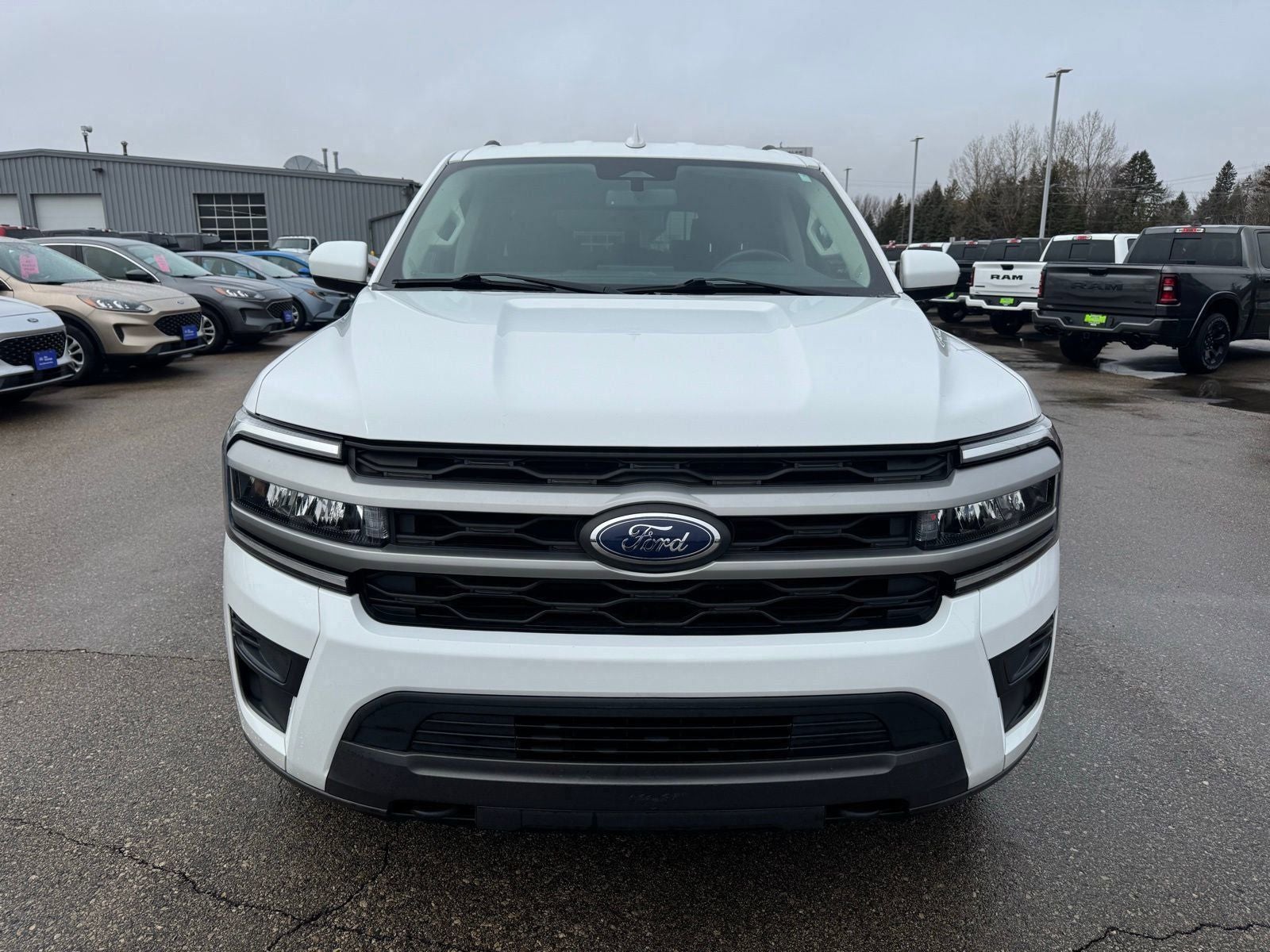 2022 Ford Expedition XLT