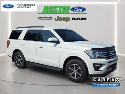 2020 Ford Expedition XLT
