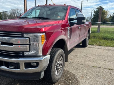 2017 Ford F-250 Lariat