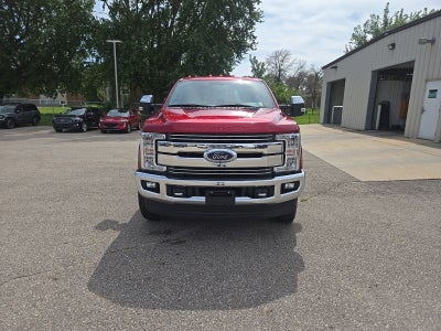 2017 Ford F-250 Lariat
