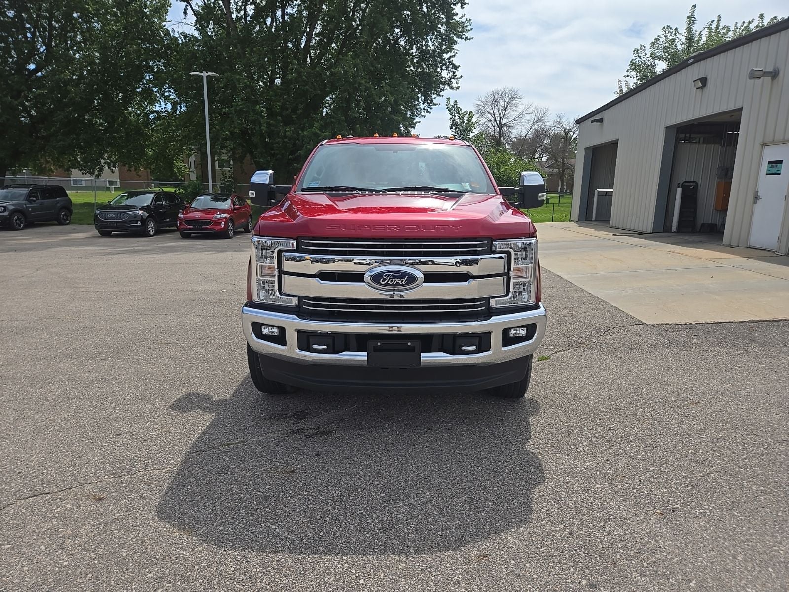2017 Ford F-250 Lariat