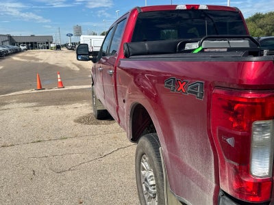2017 Ford F-250 Lariat