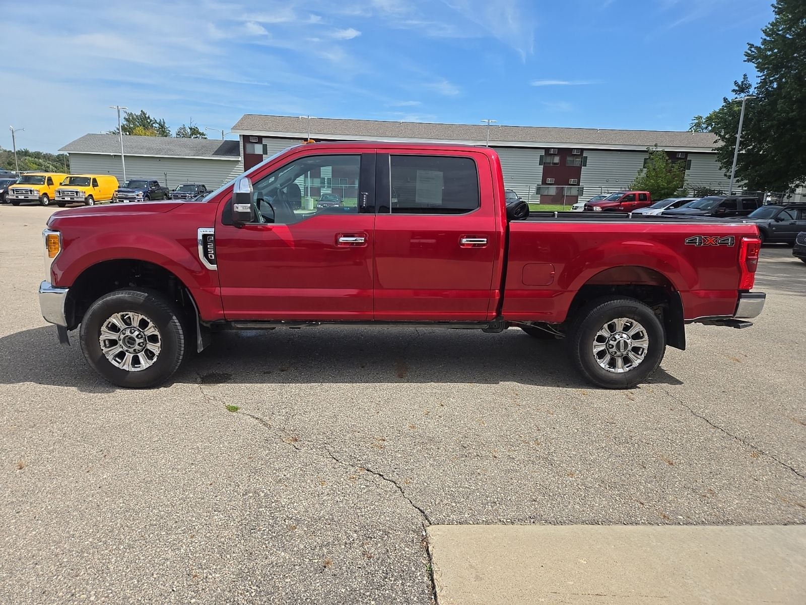 2017 Ford F-250 Lariat