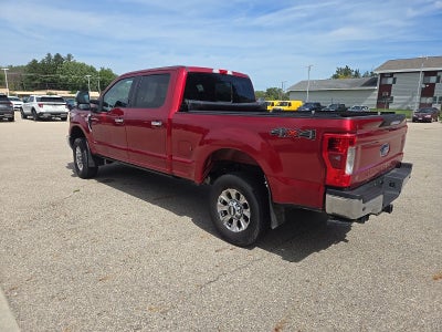2017 Ford F-250 Lariat