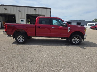 2017 Ford F-250 Lariat