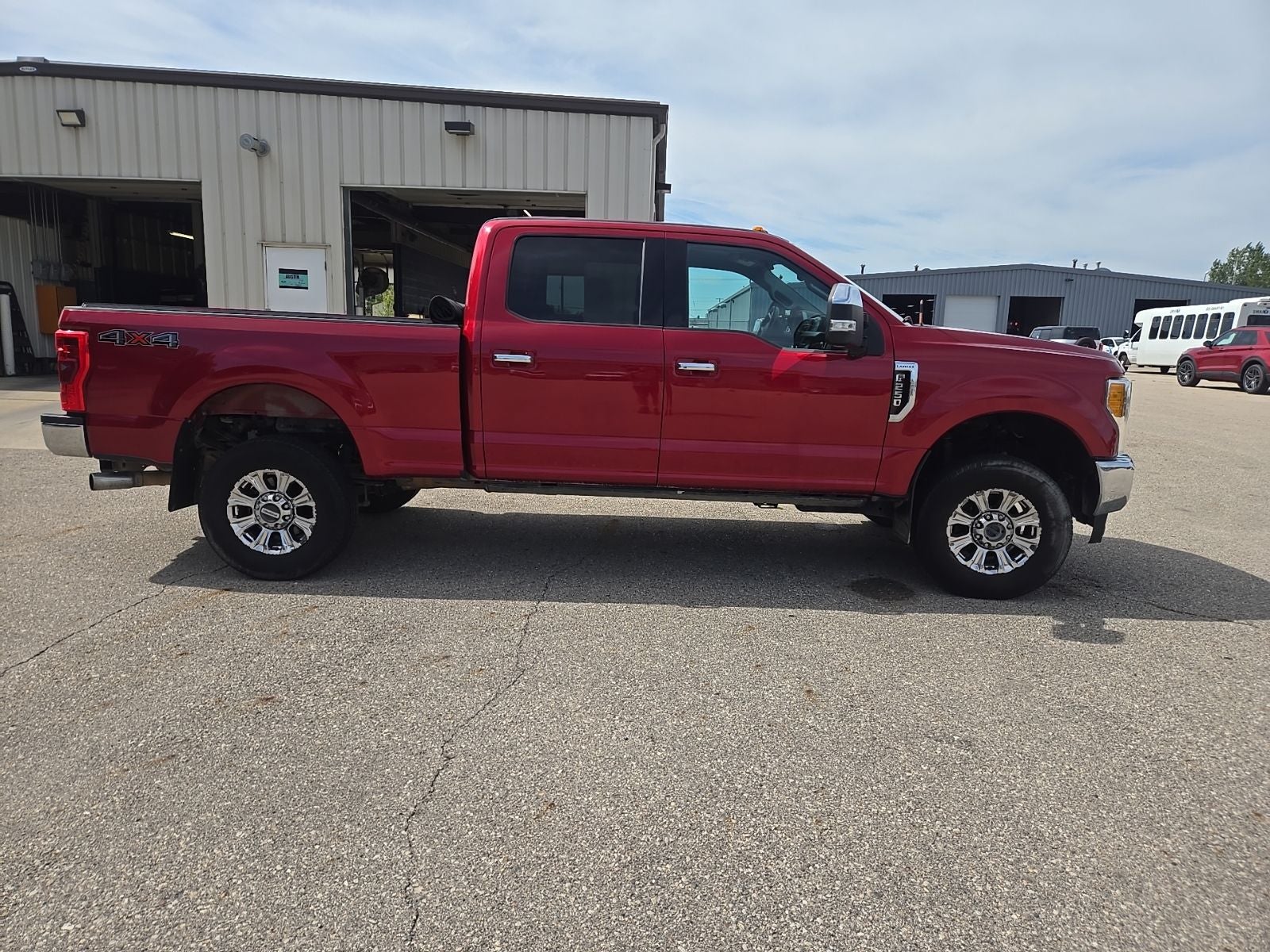 2017 Ford F-250 Lariat