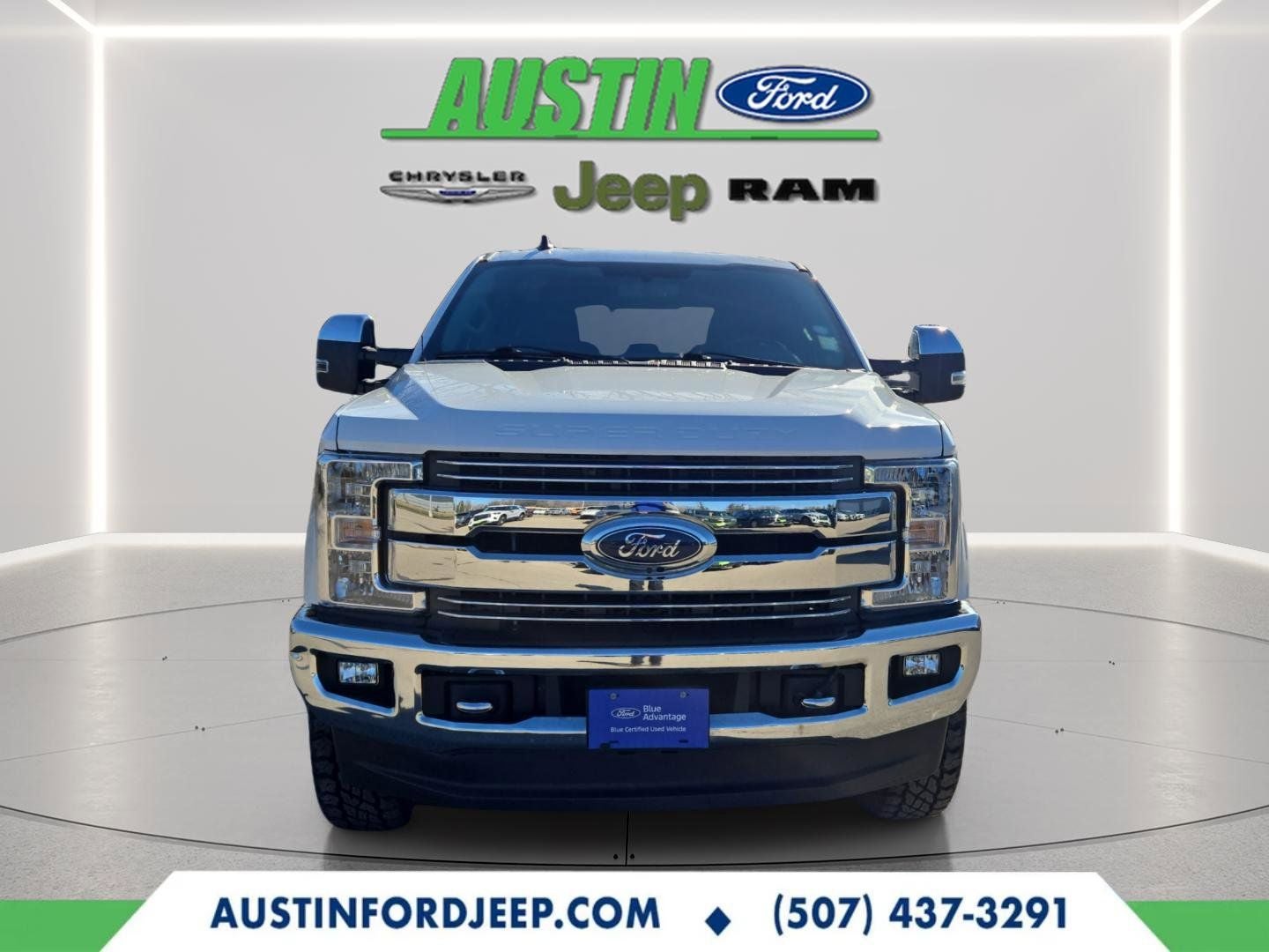 2019 Ford F-250 Lariat