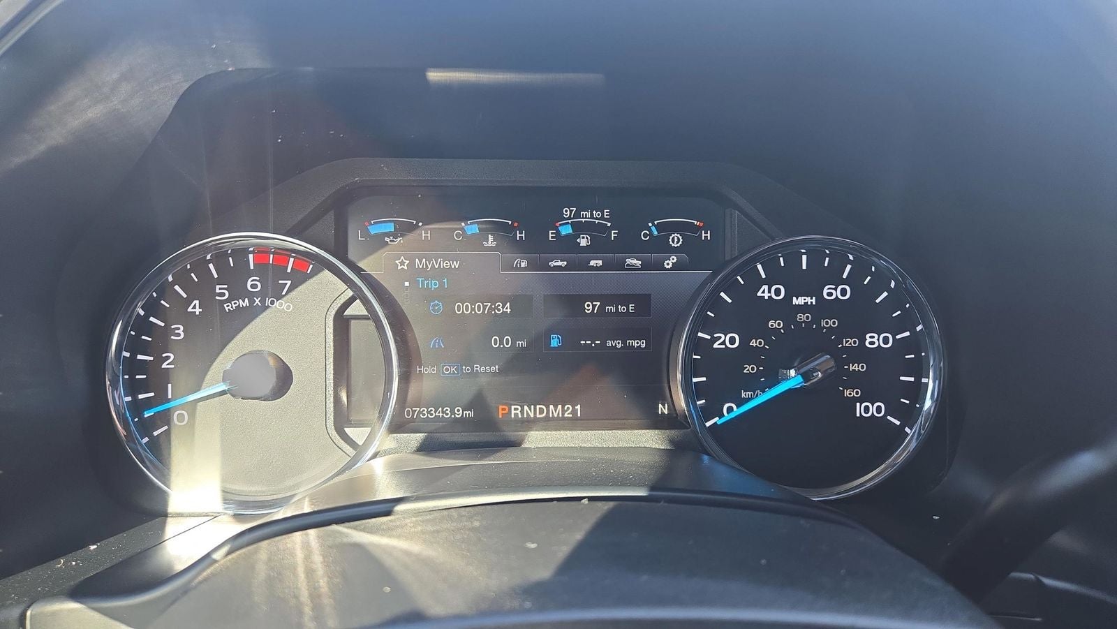 2019 Ford F-250 Lariat