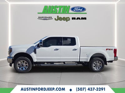 2019 Ford F-250 Lariat