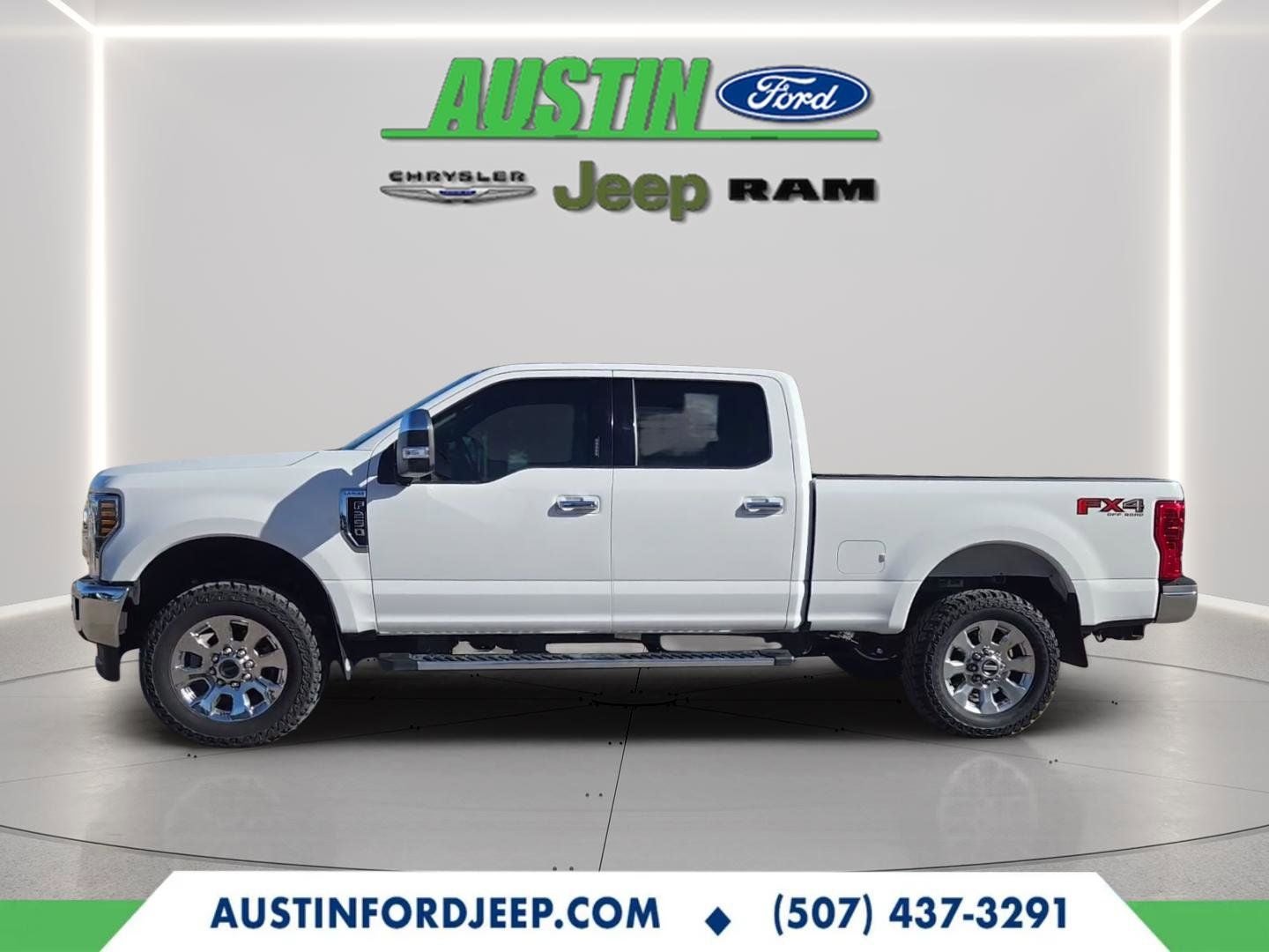 2019 Ford F-250 Lariat