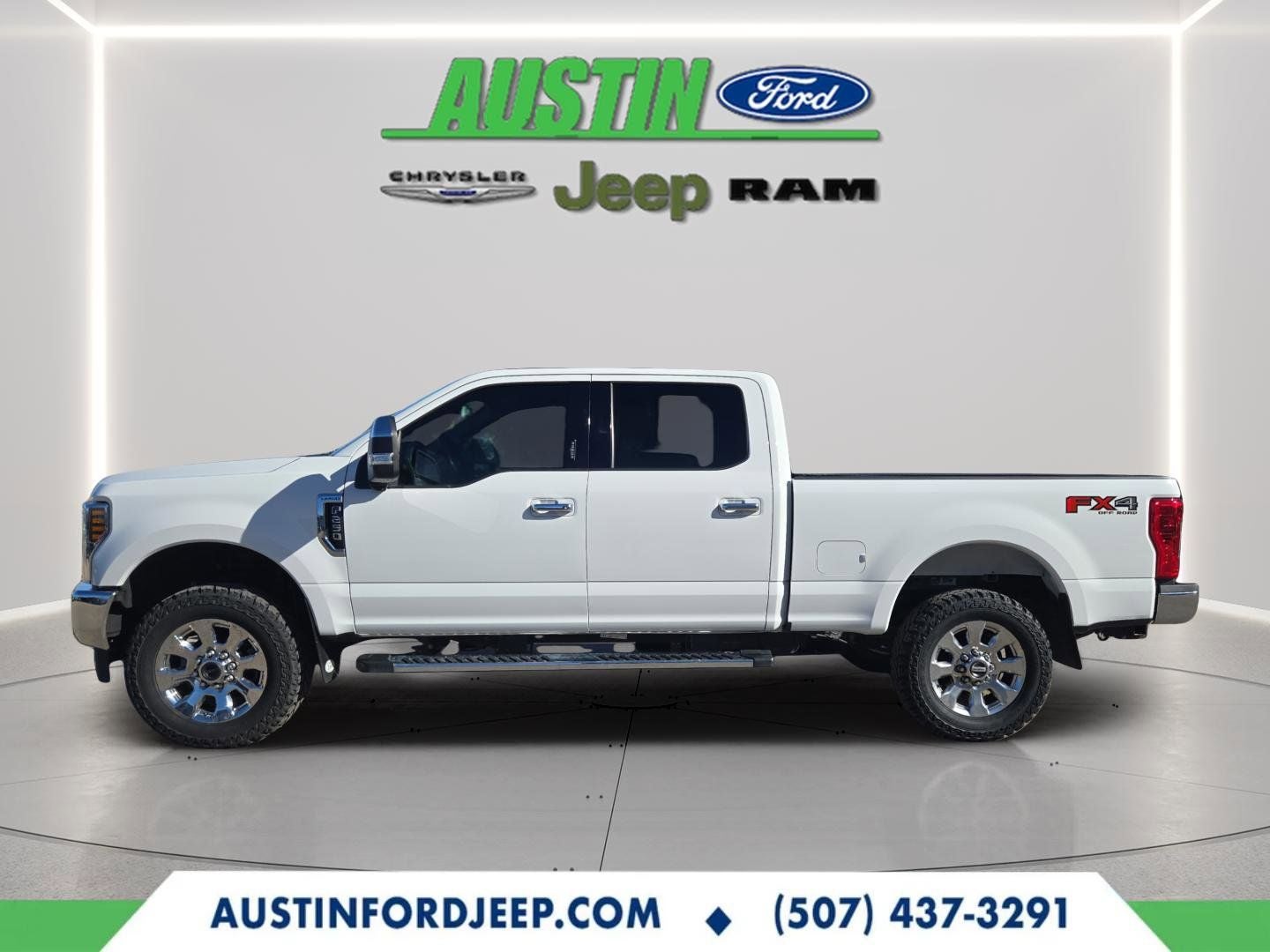 2019 Ford F-250 Lariat